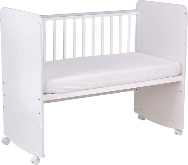 Изображение товара Детская кроватка Фея 702 / 0002757.9 (белый)
