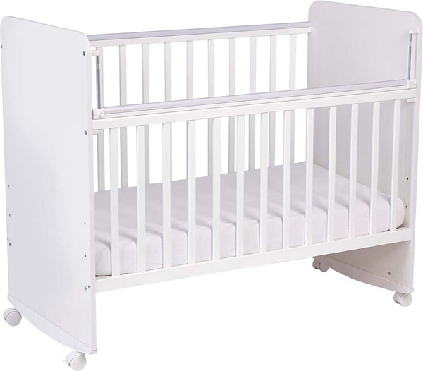 Изображение товара Детская кроватка Фея 702 / 0002757.9 (белый)