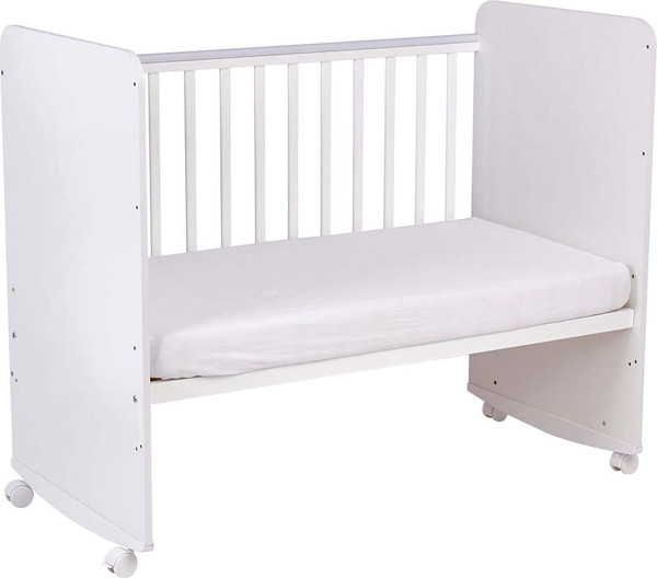 Изображение товара Детская кроватка Фея 702 / 0002757.9 (белый)
