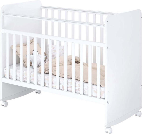 Изображение товара Детская кроватка Фея 702 / 0002757.9 (белый)