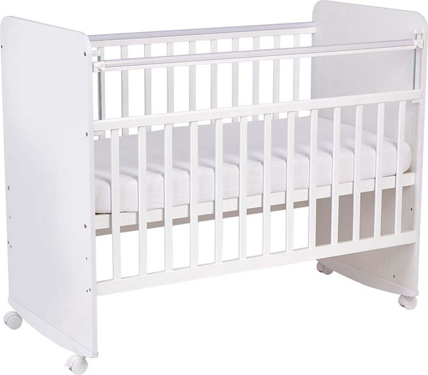 Изображение товара Детская кроватка Фея 702 / 0002757.9 (белый)