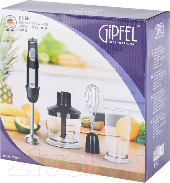 Изображение товара Блендер погружной Gipfel 52392