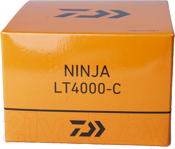 Изображение товара Катушка безынерционная Daiwa 23 Ninja LT4000-C / 10009-007