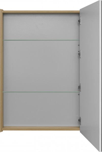 Изображение товара Шкаф с зеркалом для ванной Акватон Либерти 65 (1A279302LYC70)