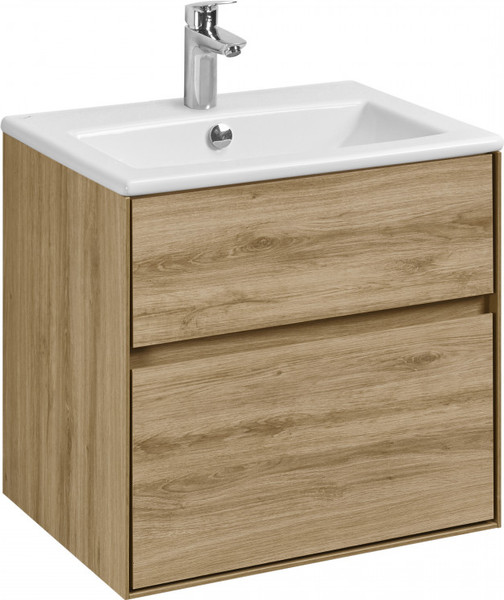 Изображение товара Тумба под умывальник Акватон Либерти 60 (1A279401LYC70)