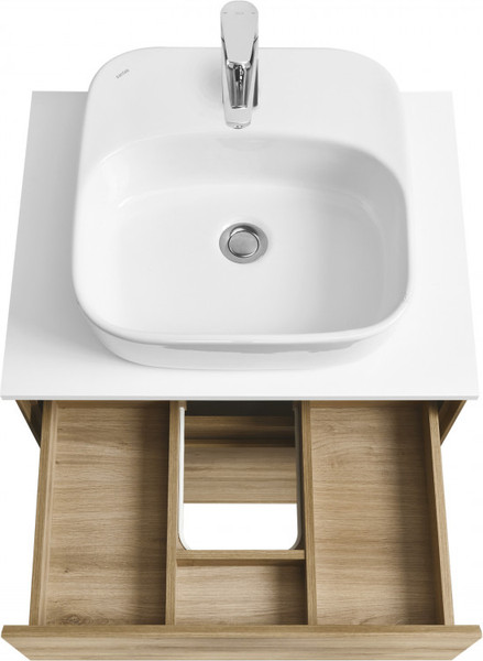 Изображение товара Тумба под умывальник Акватон Либерти 60 (1A279401LYC70)