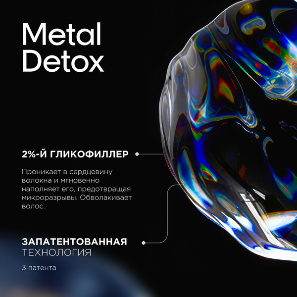 Изображение товара Пре-шампунь L'Oreal Professionnel Serie Expert Мetal Detox (250мл)