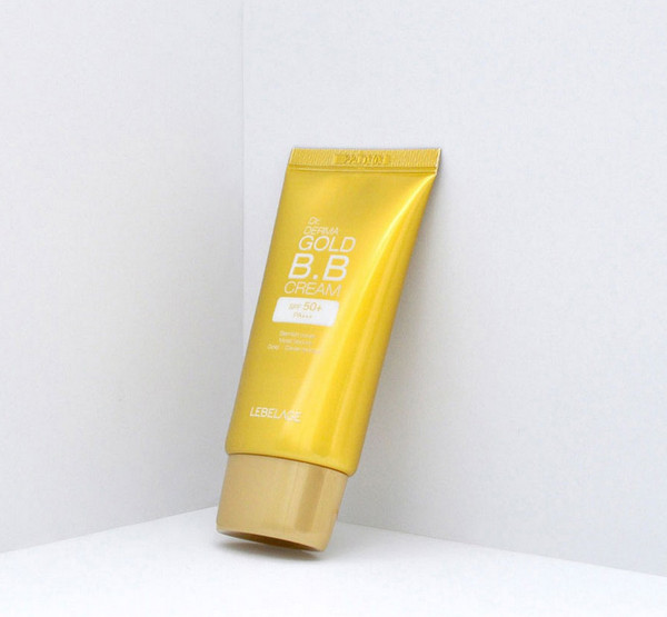 Изображение товара BB-крем Lebelage Увлажняющий с золотом SPF50+/PA+++ (30мл)