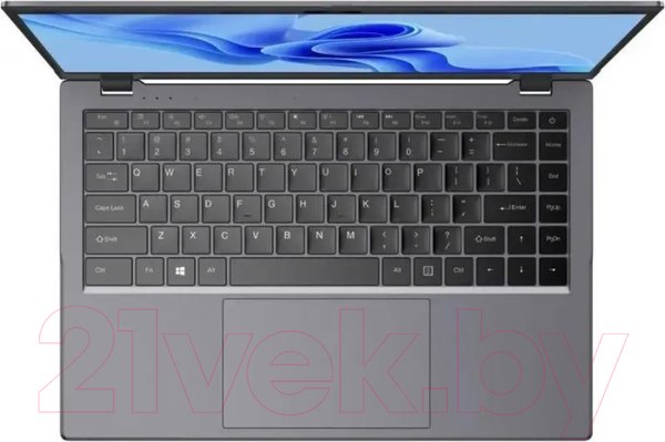 Изображение товара Ноутбук Chuwi GemiBook Xpro grey (CWI574-PN8N2N1HDMXX)