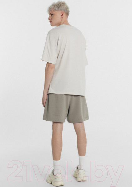 Изображение товара Шорты Mark Formelle 131093 (р.98-182, серо-бежевый1)
