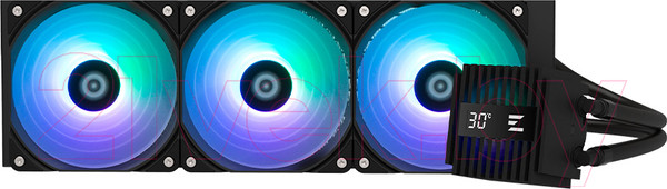 Изображение товара Кулер для процессора Zalman Alpha 2 A36 (черный)