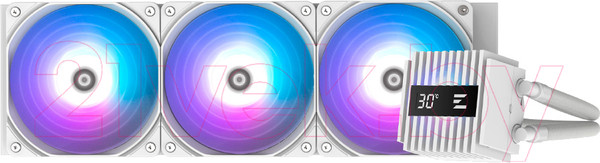 Изображение товара Кулер для процессора Zalman Alpha 2 A36 (белый)