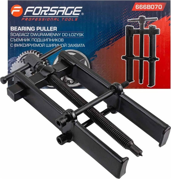 Изображение товара Съемник Forsage F-666B070