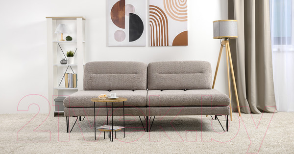 Изображение товара Диван Нижегородмебель и К Рокки ТД 690