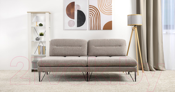 Изображение товара Диван Нижегородмебель и К Рокки ТД 690