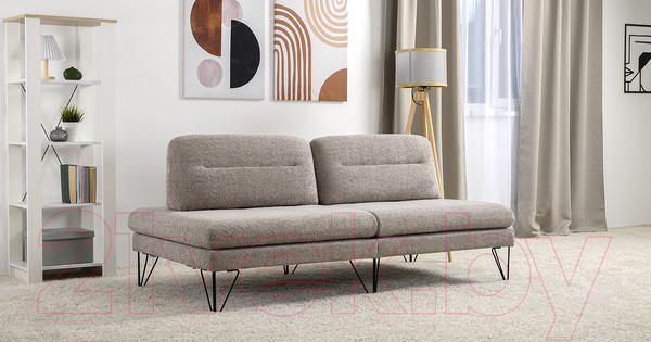 Изображение товара Диван Нижегородмебель и К Рокки ТД 690