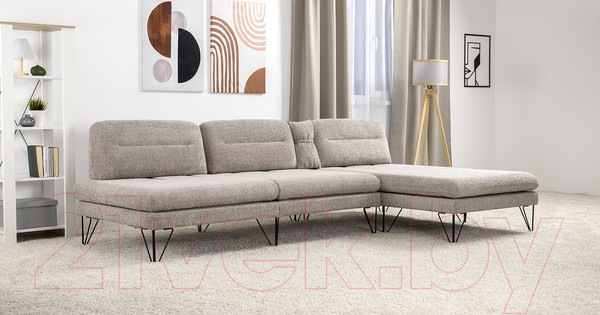 Изображение товара Диван Нижегородмебель и К Рокки ТД 690