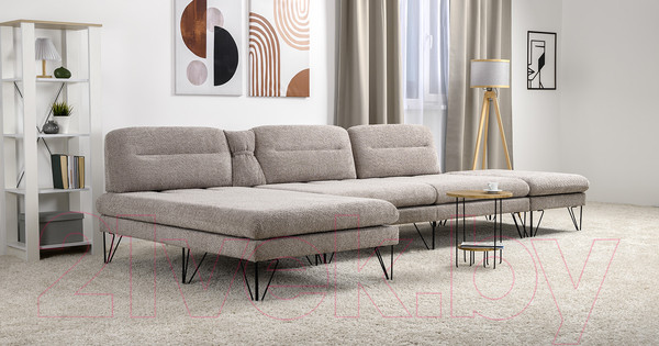 Изображение товара Диван Нижегородмебель и К Рокки ТД 690