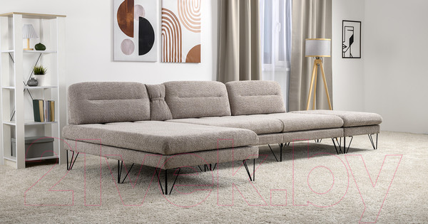 Изображение товара Диван Нижегородмебель и К Рокки ТД 690