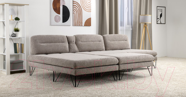 Изображение товара Диван Нижегородмебель и К Рокки ТД 690