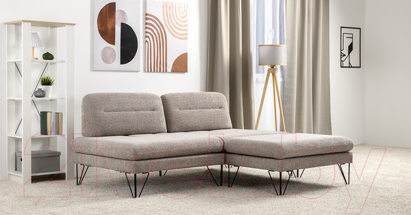 Изображение товара Диван Нижегородмебель и К Рокки ТД 690