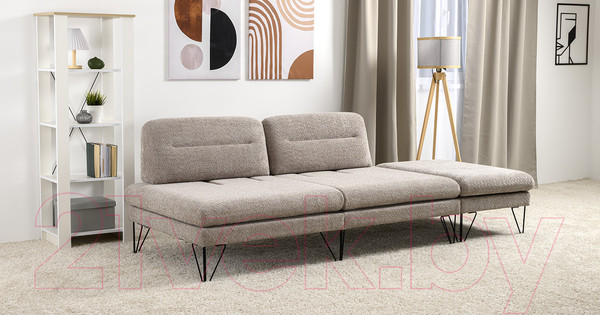 Изображение товара Диван Нижегородмебель и К Рокки ТД 690