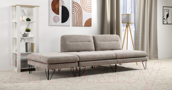 Изображение товара Диван Нижегородмебель и К Рокки ТД 690