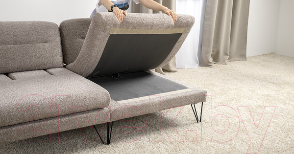 Изображение товара Диван Нижегородмебель и К Рокки ТД 690