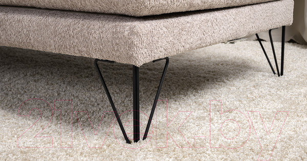 Изображение товара Диван Нижегородмебель и К Рокки ТД 690