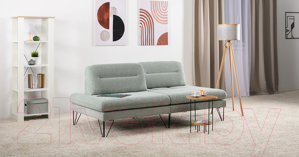 Изображение товара Диван Нижегородмебель и К Рокки ТД 691