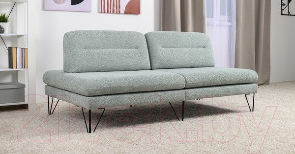 Изображение товара Диван Нижегородмебель и К Рокки ТД 691