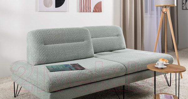 Изображение товара Диван Нижегородмебель и К Рокки ТД 691