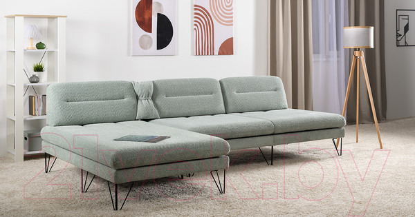 Изображение товара Диван Нижегородмебель и К Рокки ТД 691