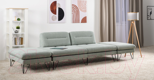 Изображение товара Диван Нижегородмебель и К Рокки ТД 691