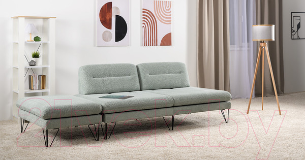 Изображение товара Диван Нижегородмебель и К Рокки ТД 691