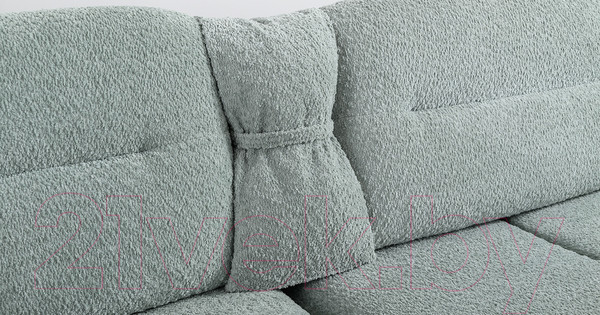 Изображение товара Диван Нижегородмебель и К Рокки ТД 691