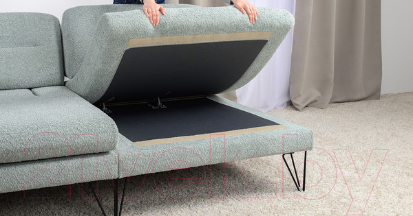 Изображение товара Диван Нижегородмебель и К Рокки ТД 691