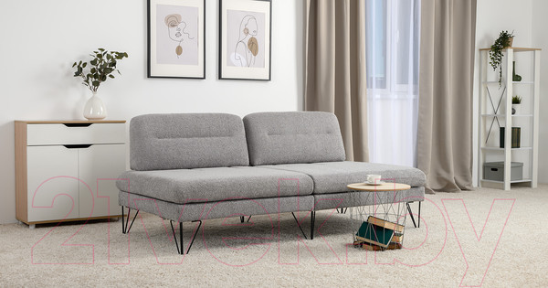 Изображение товара Диван Нижегородмебель и К Рокки ТД 692