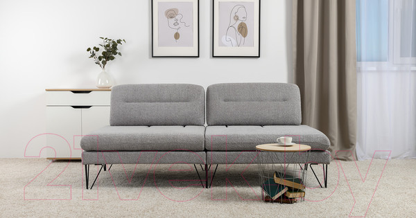 Изображение товара Диван Нижегородмебель и К Рокки ТД 692