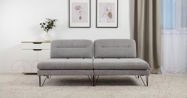 Изображение товара Диван Нижегородмебель и К Рокки ТД 692