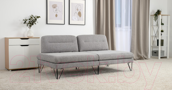 Изображение товара Диван Нижегородмебель и К Рокки ТД 692