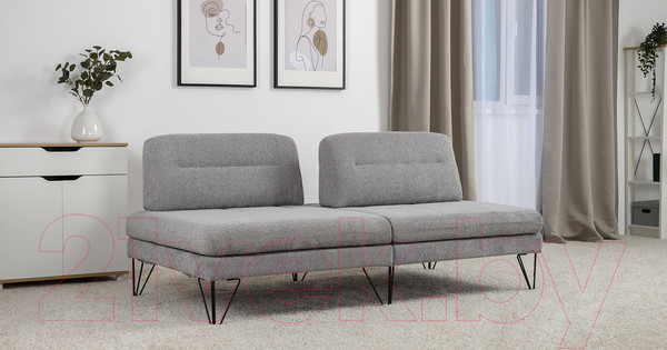 Изображение товара Диван Нижегородмебель и К Рокки ТД 692