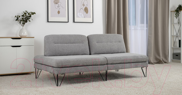 Изображение товара Диван Нижегородмебель и К Рокки ТД 692