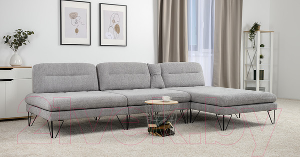 Изображение товара Диван Нижегородмебель и К Рокки ТД 692