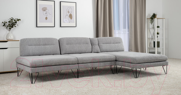 Изображение товара Диван Нижегородмебель и К Рокки ТД 692