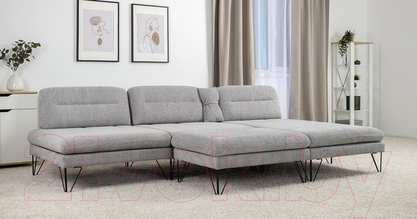 Изображение товара Диван Нижегородмебель и К Рокки ТД 692