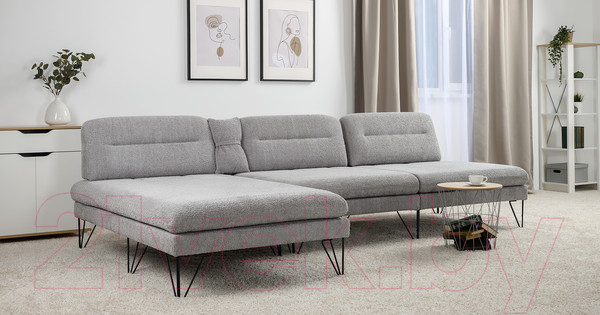 Изображение товара Диван Нижегородмебель и К Рокки ТД 692