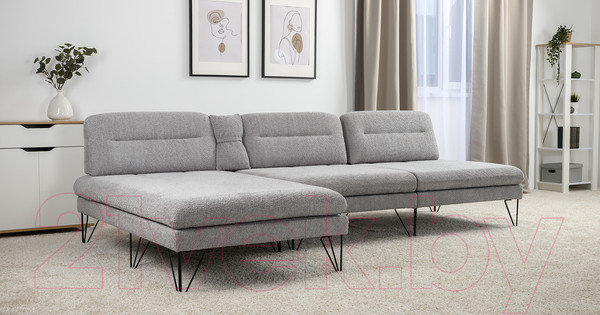 Изображение товара Диван Нижегородмебель и К Рокки ТД 692