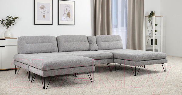 Изображение товара Диван Нижегородмебель и К Рокки ТД 692