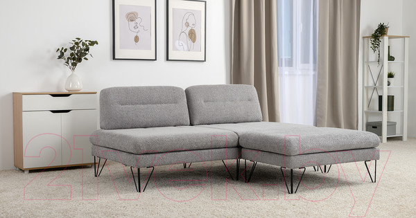 Изображение товара Диван Нижегородмебель и К Рокки ТД 692